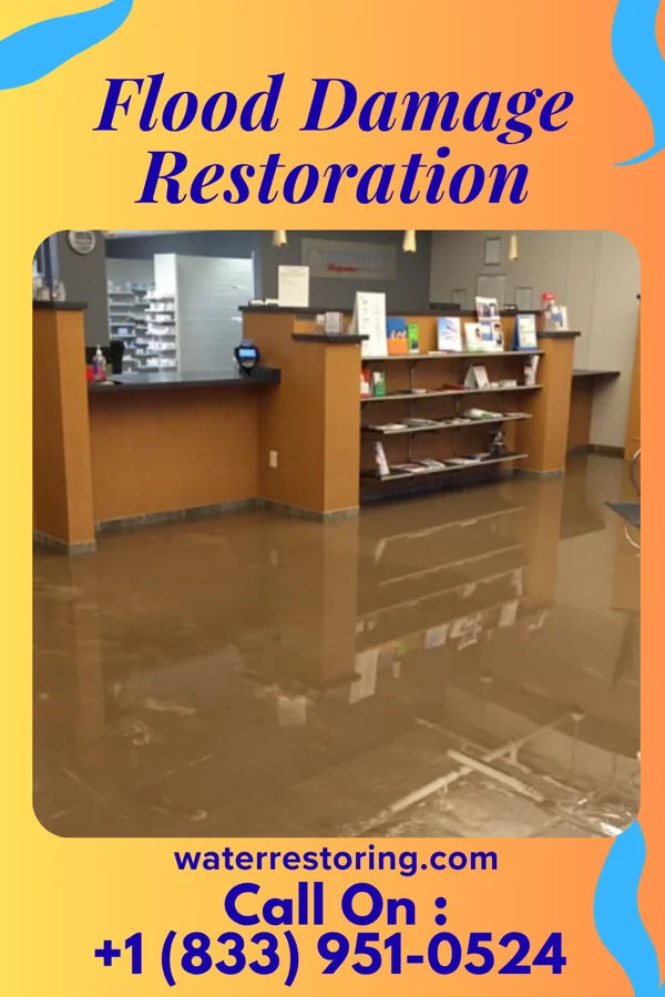 Flood Damage Restoration in Childress, TX